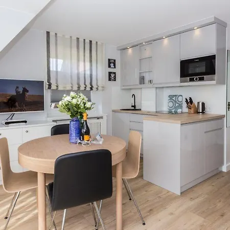 Haus Norderstrasse 61 Whg 9 * Westerland